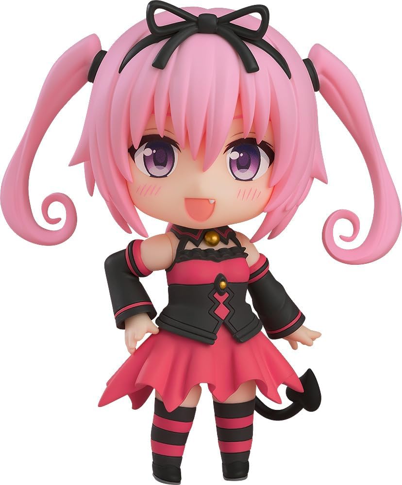 ねんどろいど To LOVEる -とらぶる- ナナ・アスタ・デビルーク