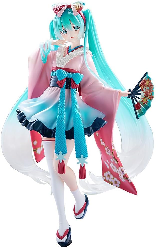 TENITOL 初音ミク NEO TOKYO Series KIMONO
