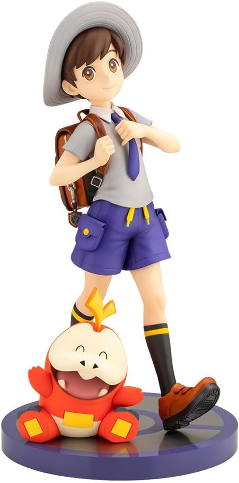 ARTFX J ポケットモンスター ハルト with ホゲータ