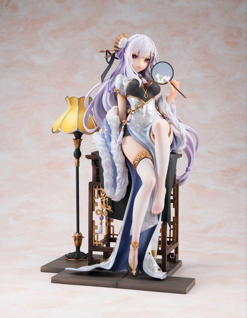 Re：ゼロから始める異世界生活 エミリア 優雅美人ver. (再販)