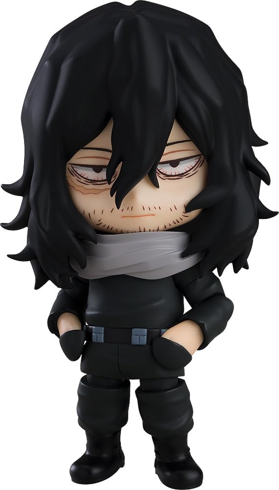 ねんどろいど 僕のヒーローアカデミア 相澤消太
