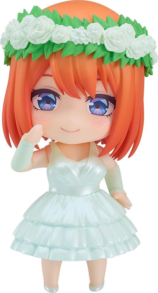 ねんどろいど 五等分の花嫁 中野四葉 ウエディングドレスVer.