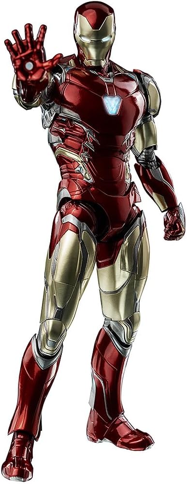 DLX マーベル・スタジオ『インフィニティ・サーガ』 アイアンマン・マーク85 1/12 可動フィギュア