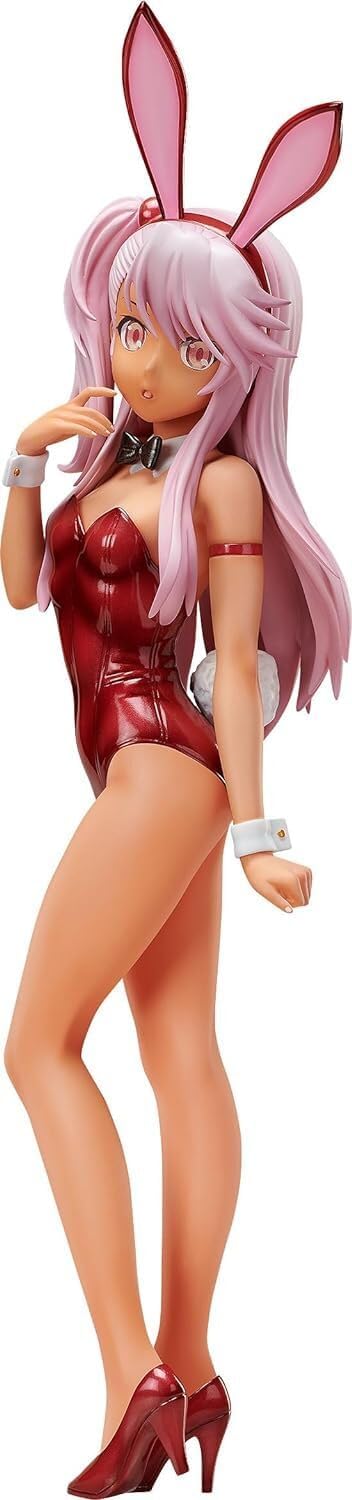 プリズマ☆イリヤ クロエ・フォン・アインツベルン 生足バニーVer.