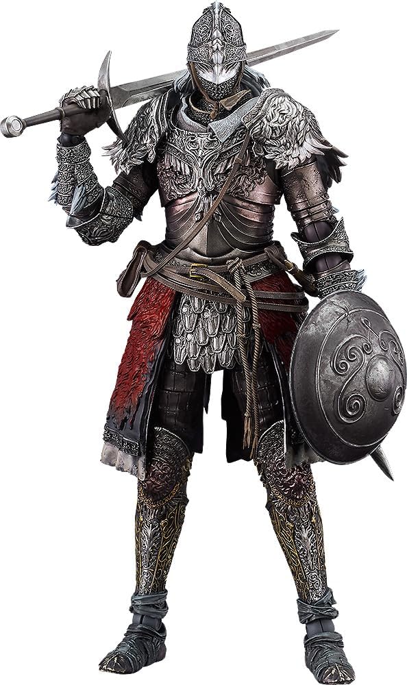 figma ELDEN RING(エルデンリング) 狼の戦鬼