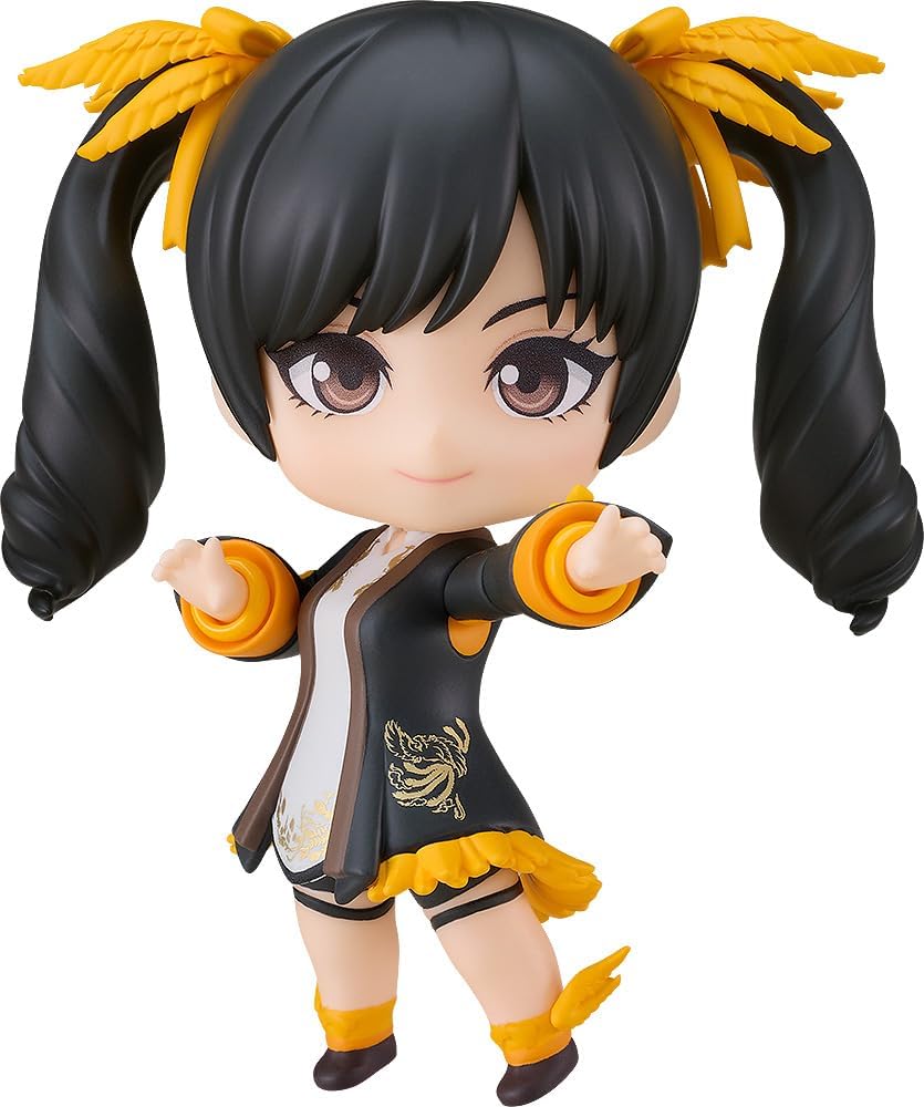ねんどろいど 鉄拳 リン・シャオユウ
