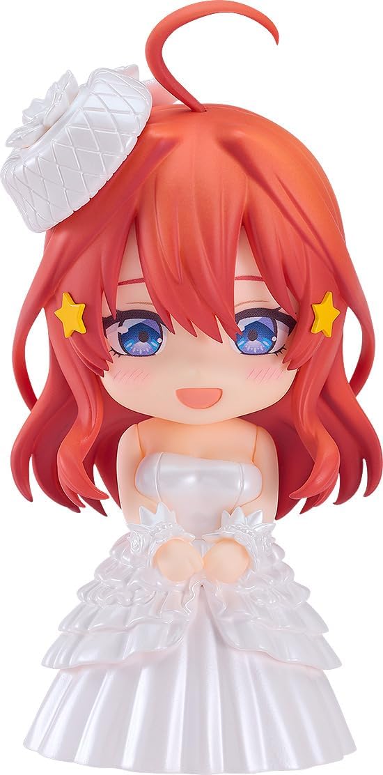 ねんどろいど 五等分の花嫁 中野五月 ウエディングドレスVer.