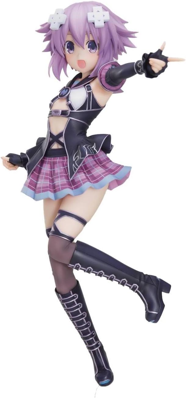 超次元ゲイム ネプテューヌ ブイブイブイテューヌ ネプテューヌ