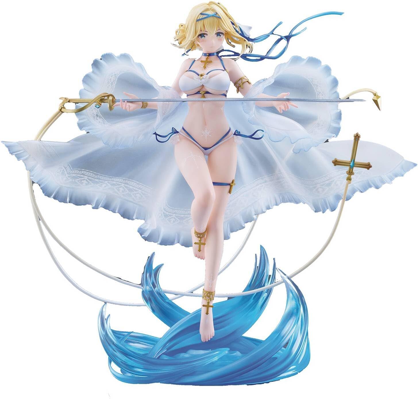 アズールレーン 「ジャンヌ・ダルク 蒼浪の映画聖女」