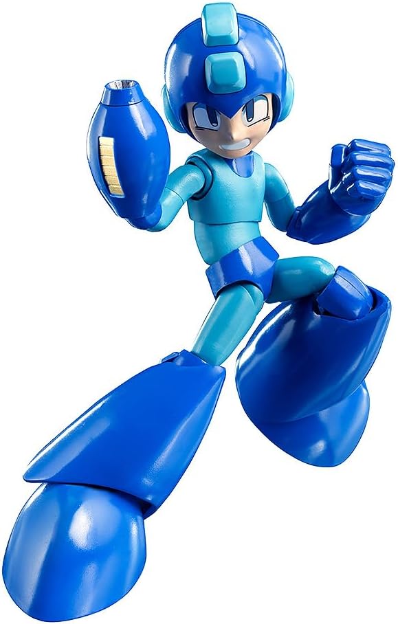 MDLX ロックマン
