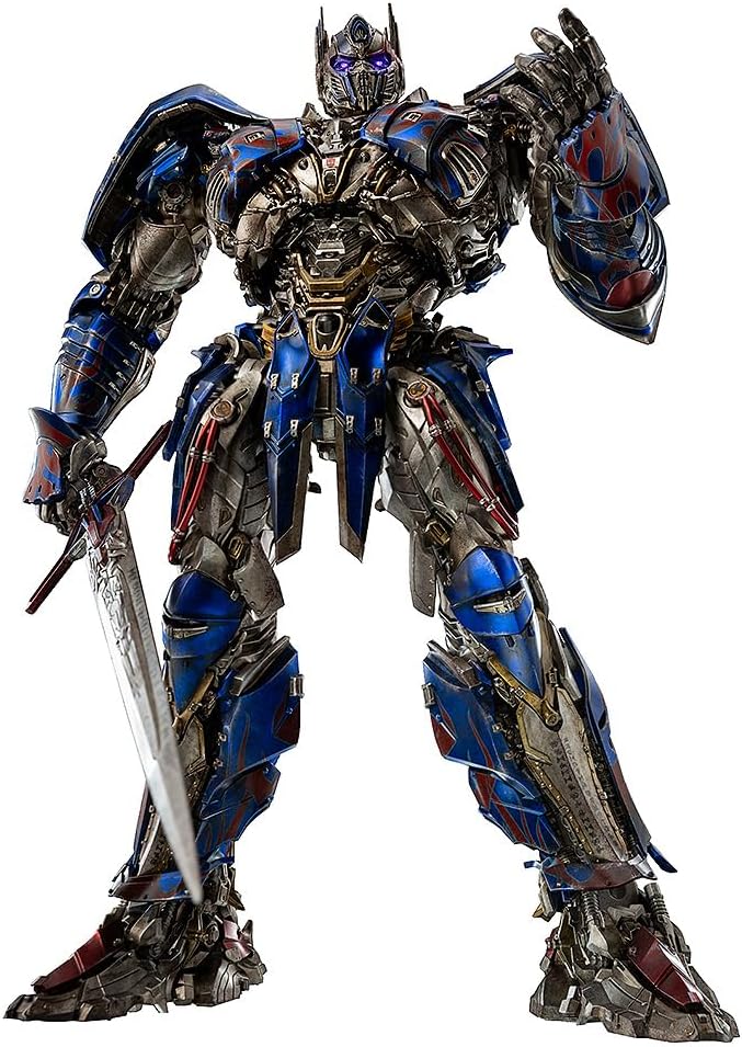 トランスフォーマー/最後の騎士王 DLX ネメシスプライム 可動フィギュア