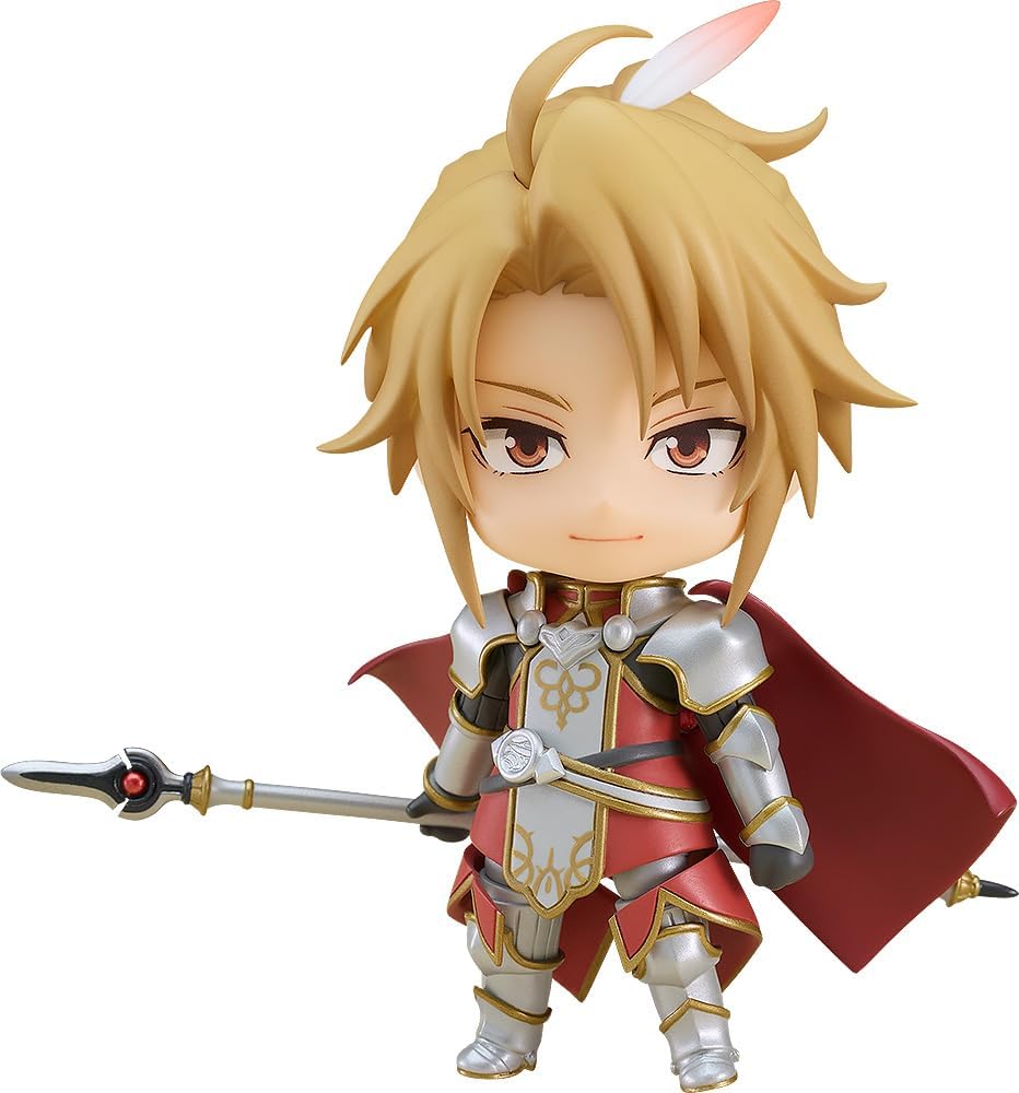 ねんどろいど 盾の勇者の成り上がり 槍の勇者