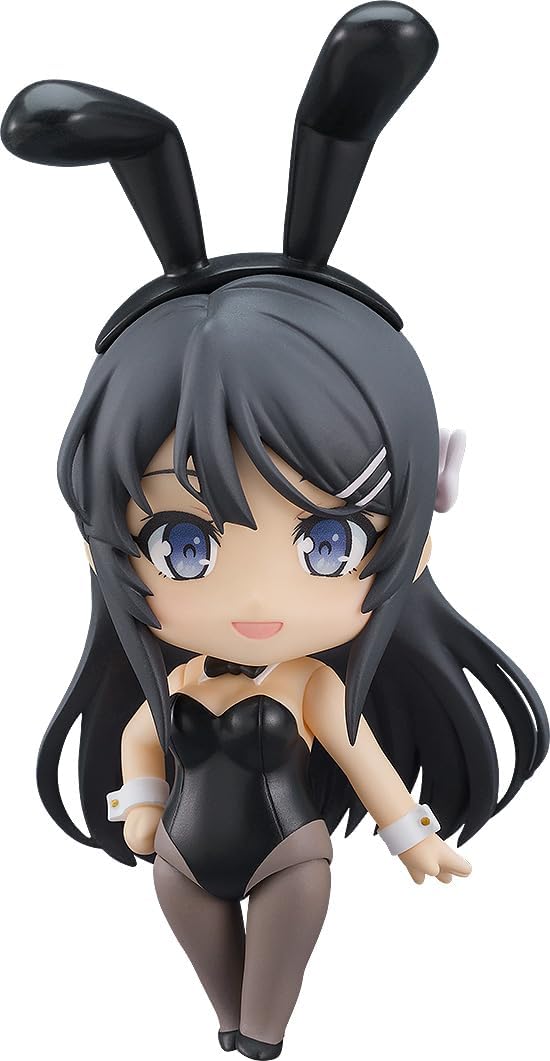 ねんどろいど 青春ブタ野郎はバニーガール先輩の夢を見ない 桜島麻衣 バニーガールVer.