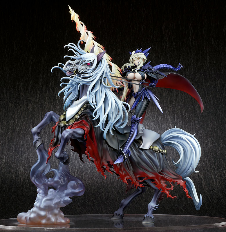 Fate/Grand Order ランサー/アルトリア・ペンドラゴン〔オルタ〕(第三再臨)
