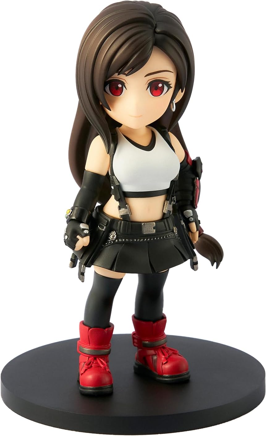 ファイナルファンタジーVII リバース アドラブルアーツ ティファ・ロックハート