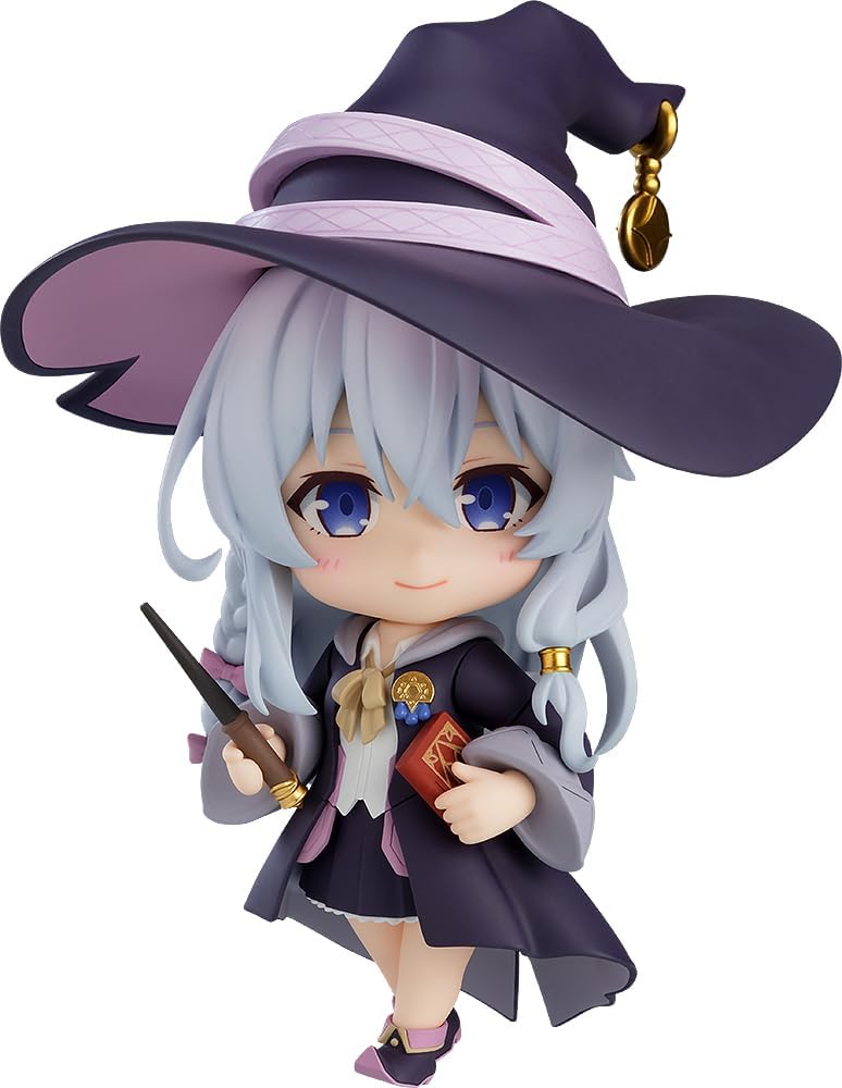 ねんどろいど 魔女の旅々 イレイナ (再販)