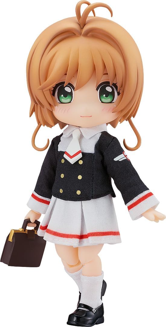 ねんどろいどどーる カードキャプターさくら 木之本桜 友枝中学校制服Ver.