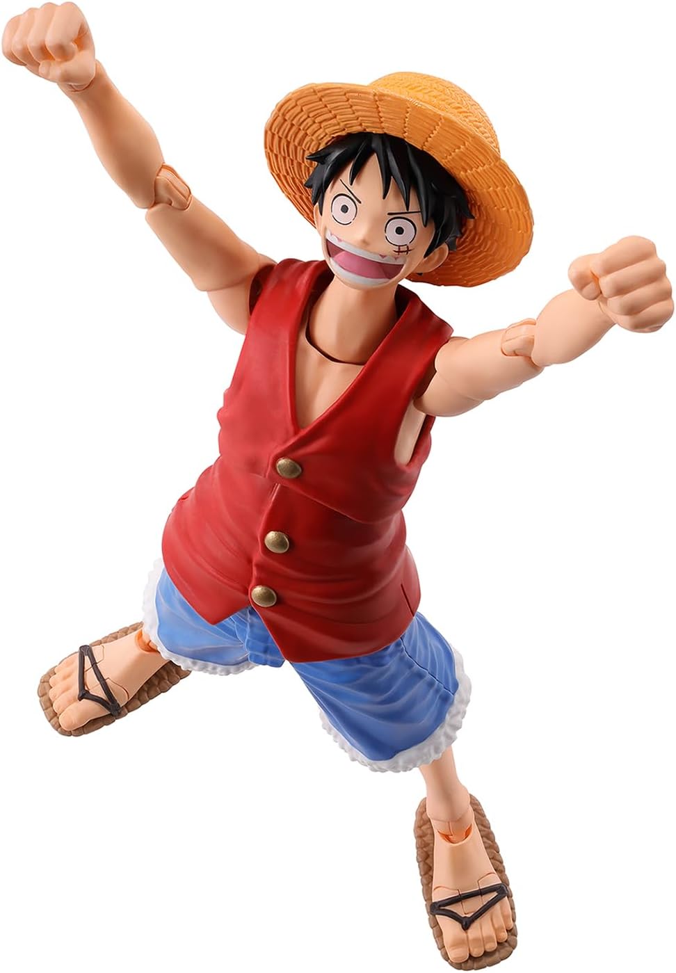 S.H.フィギュアーツ ワンピース モンキー・D・ルフィ -冒険の夜明け-(再販)