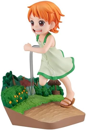 G.E.M.シリーズ ワンピース ナミ RUN！RUN！RUN！