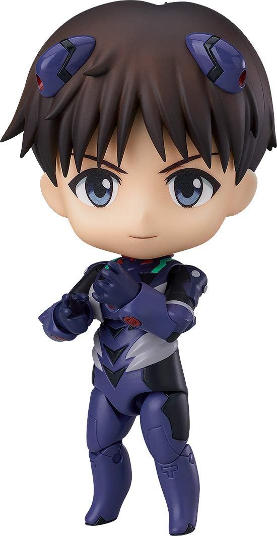 ねんどろいど 新世紀エヴァンゲリオン 碇シンジ プラグスーツVer.(再販)