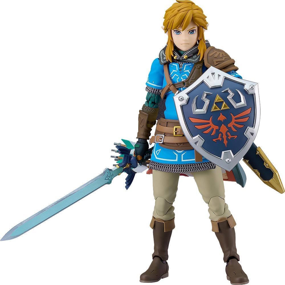 figma リンク ゼルダの伝説 ティアーズ オブ ザ キングダムver.