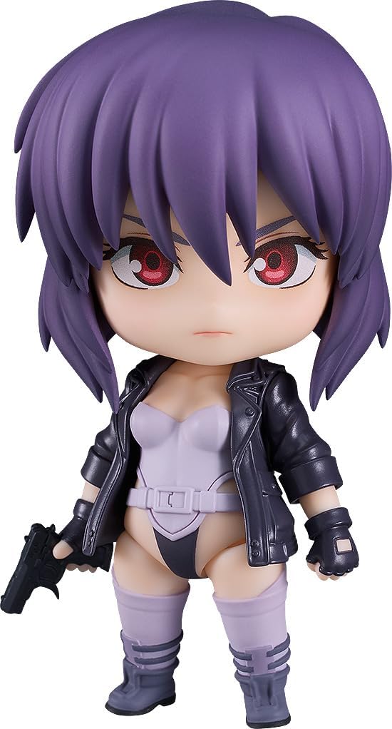 ねんどろいど 攻殻機動隊 草薙素子 S.A.C.Ver.