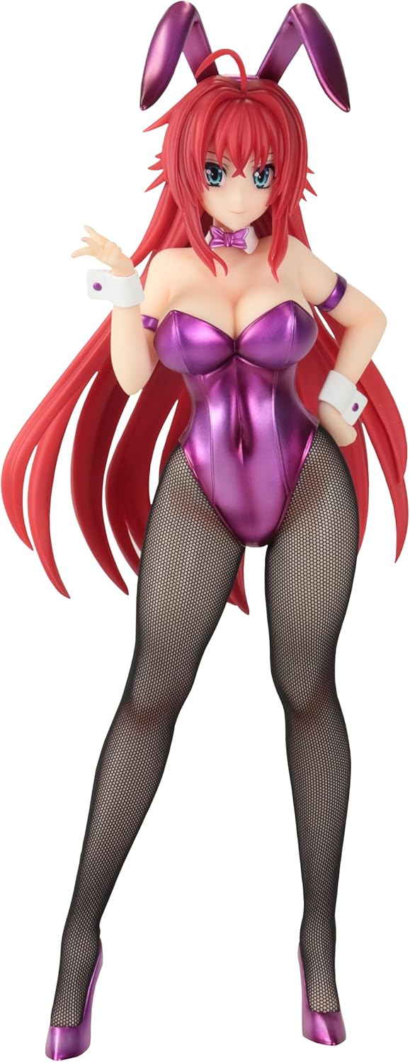 ハイスクールD×D リアス・グレモリー 紫バニーVer.(再販)
