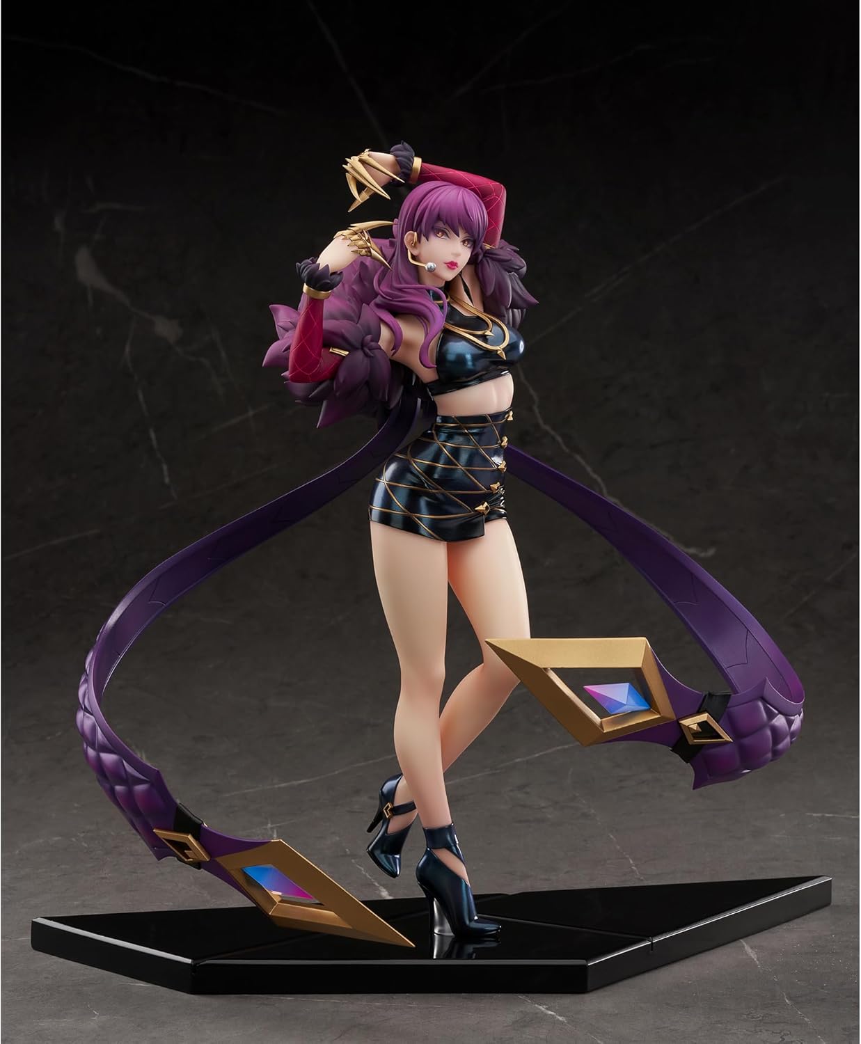 リーグ・オブ・レジェンド K/DA イブリン