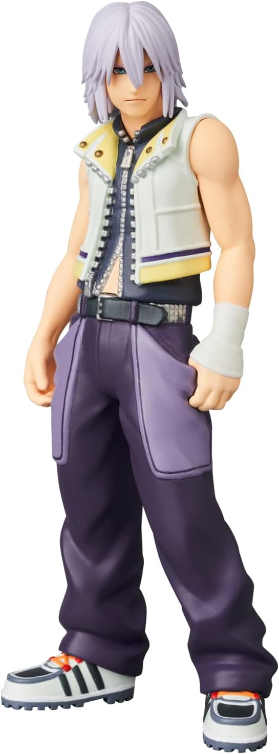 ウルトラディテールフィギュア No.785 UDF KINGDOM HEARTS II RIKU