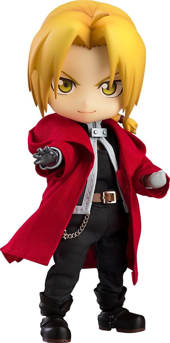 ねんどろいどどーる 鋼の錬金術師 エドワード・エルリック