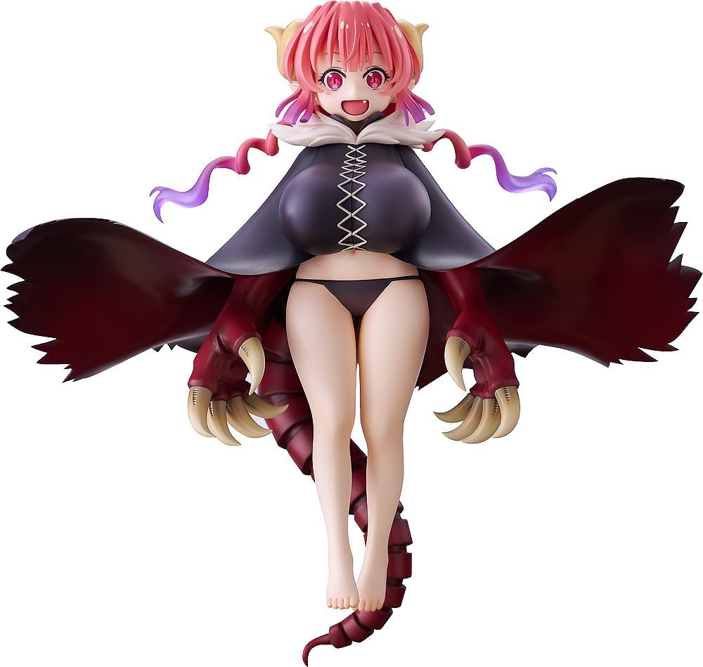 小林さんちのメイドラゴン イルル