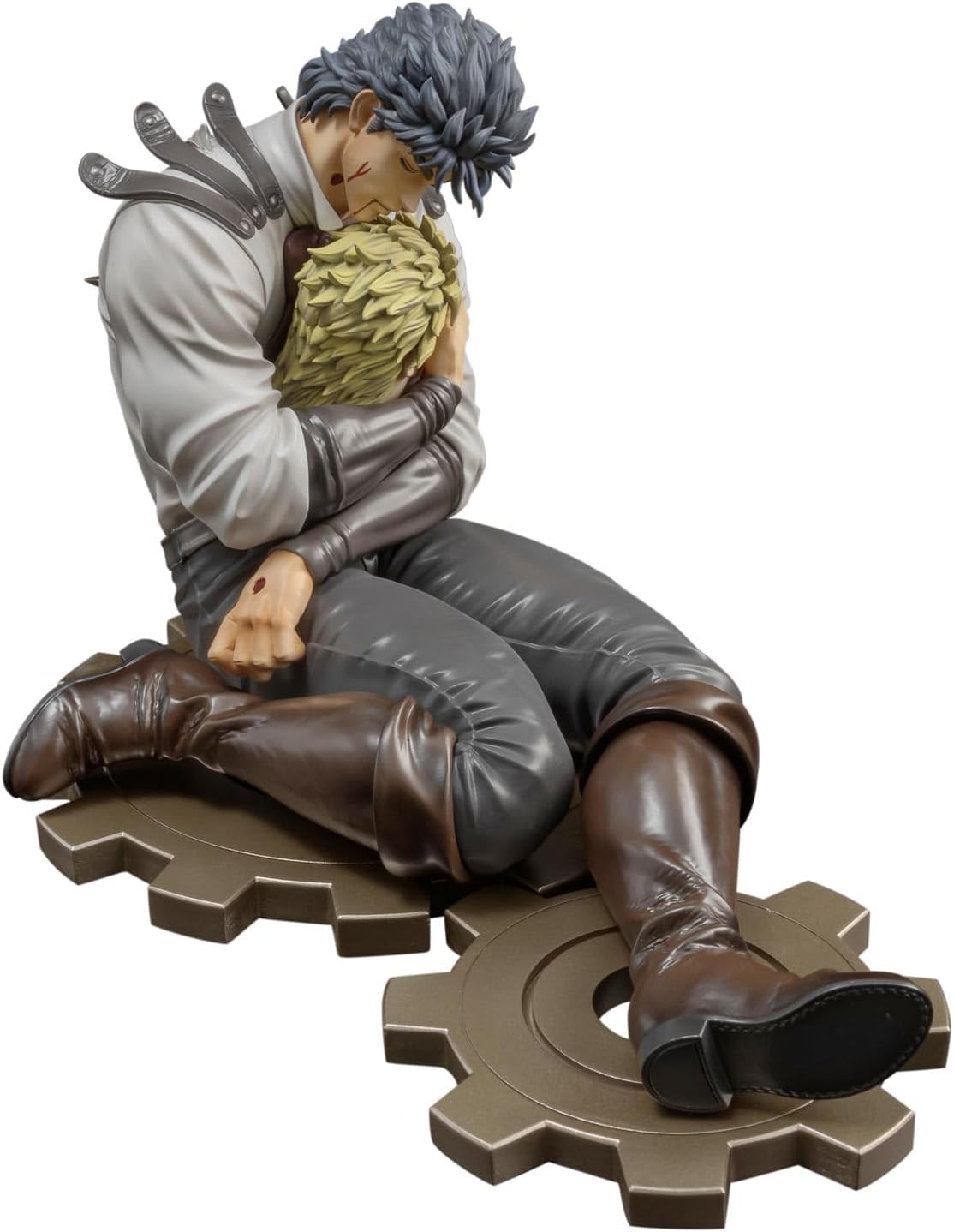 アニメ『ジョジョの奇妙な冒険 ファントムブラッド』 FIGURE MUSEUM ジョナサン&ディオ