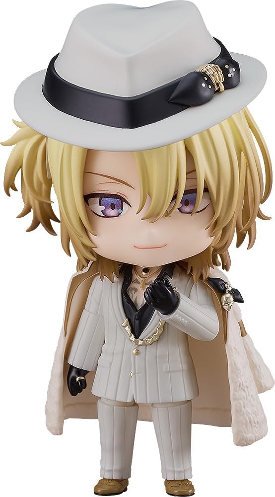 ねんどろいど にじさんじ ルカ・カネシロ