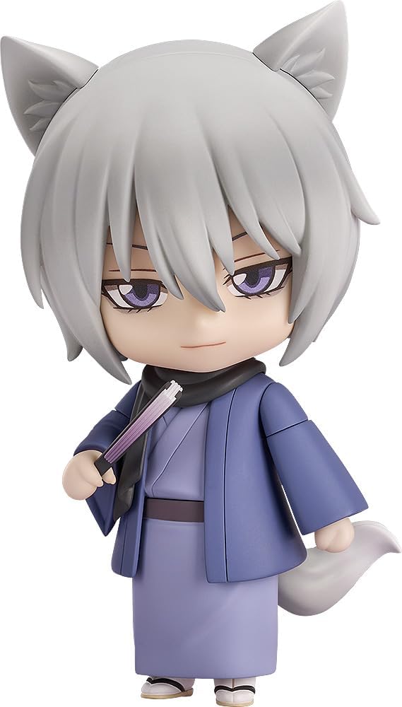ねんどろいど 神様はじめました 巴衛