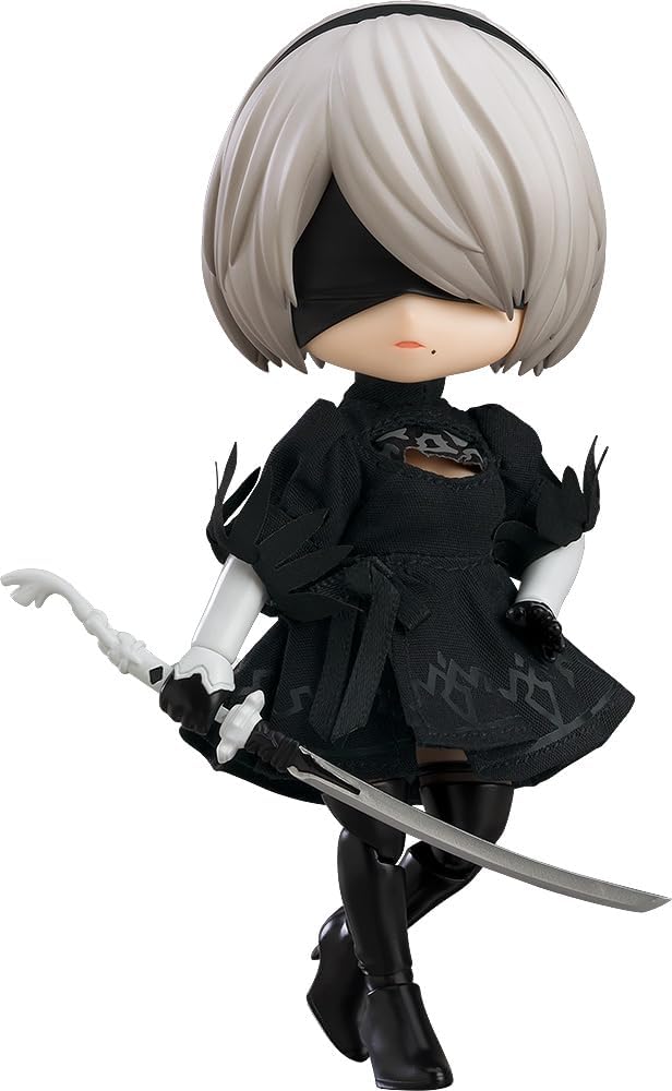 ねんどろいどどーる 2B(ヨルハ二号B型)