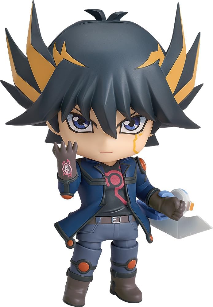 ねんどろいど 遊☆戯☆王5Ds 不動遊星