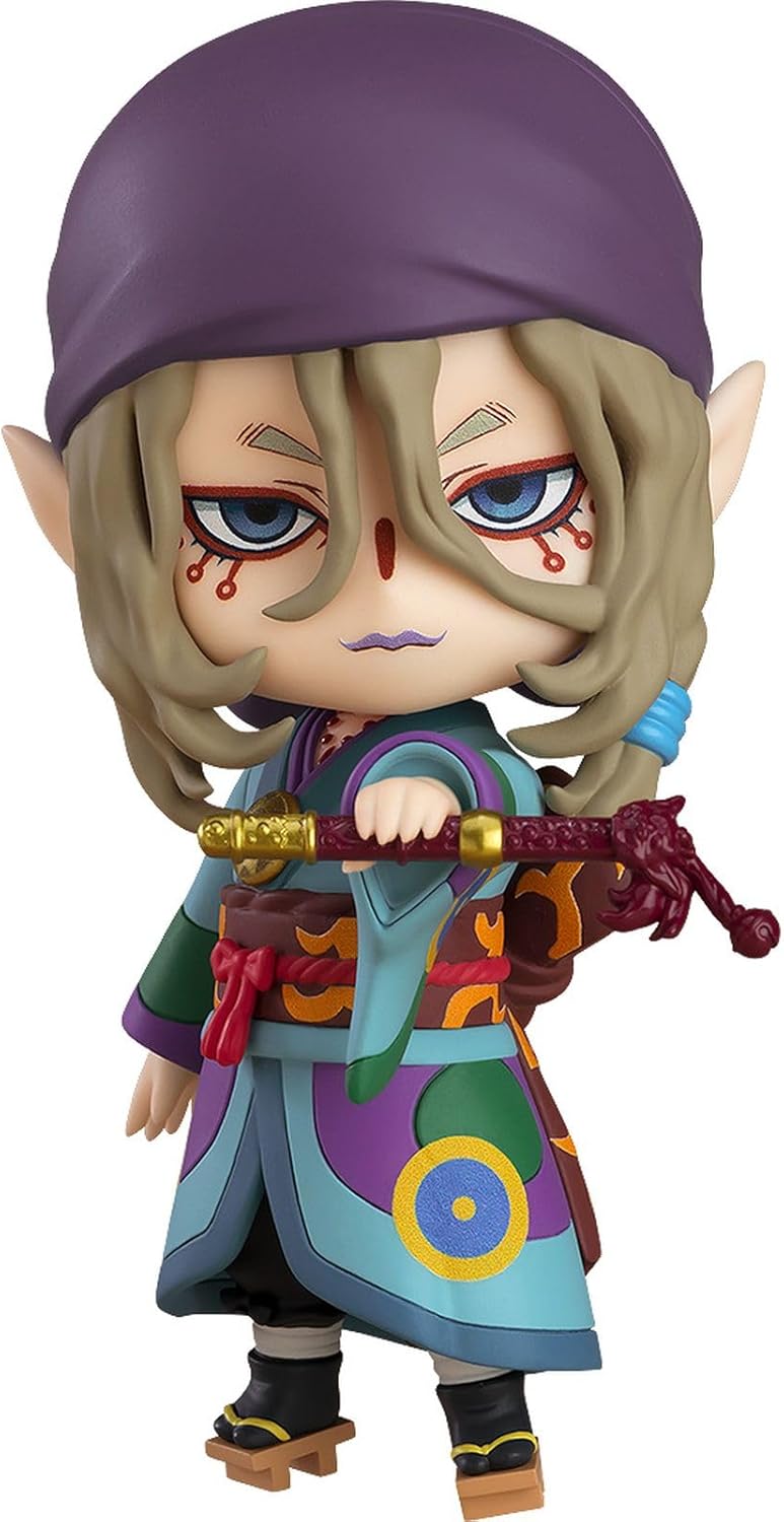 ねんどろいど モノノ怪 薬売り
