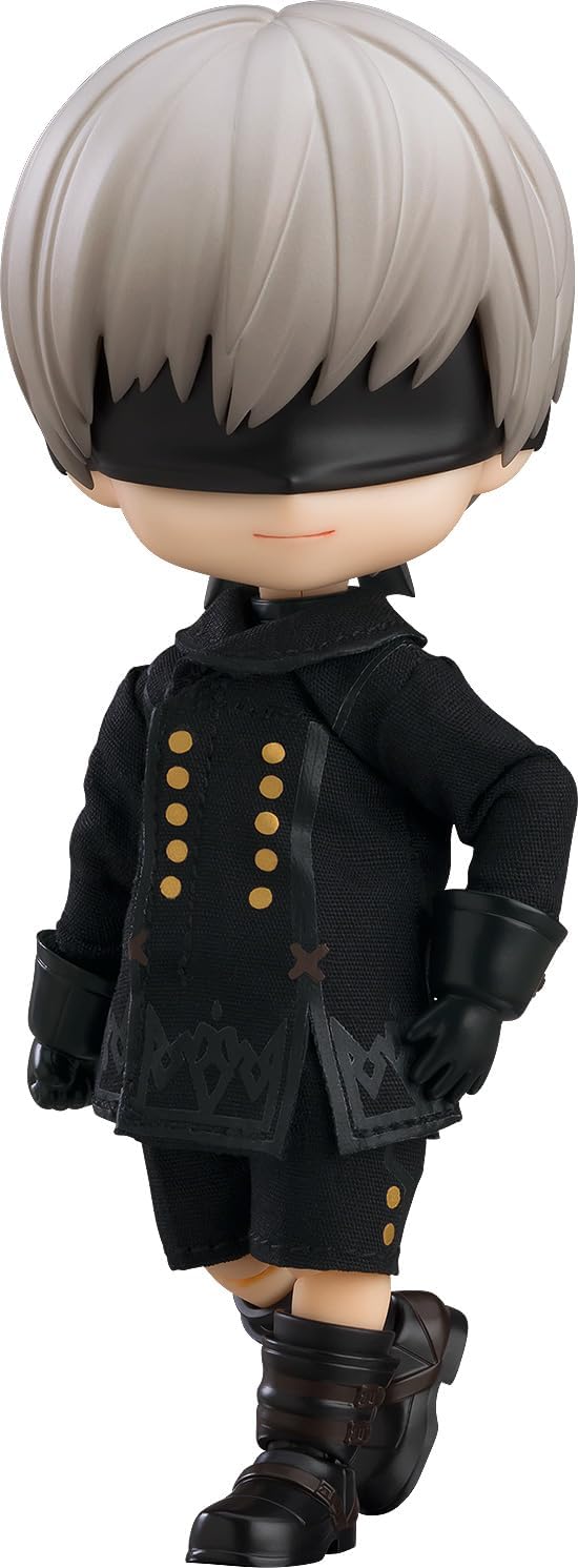 ねんどろいどどーる 9S(ヨルハ九号S型)