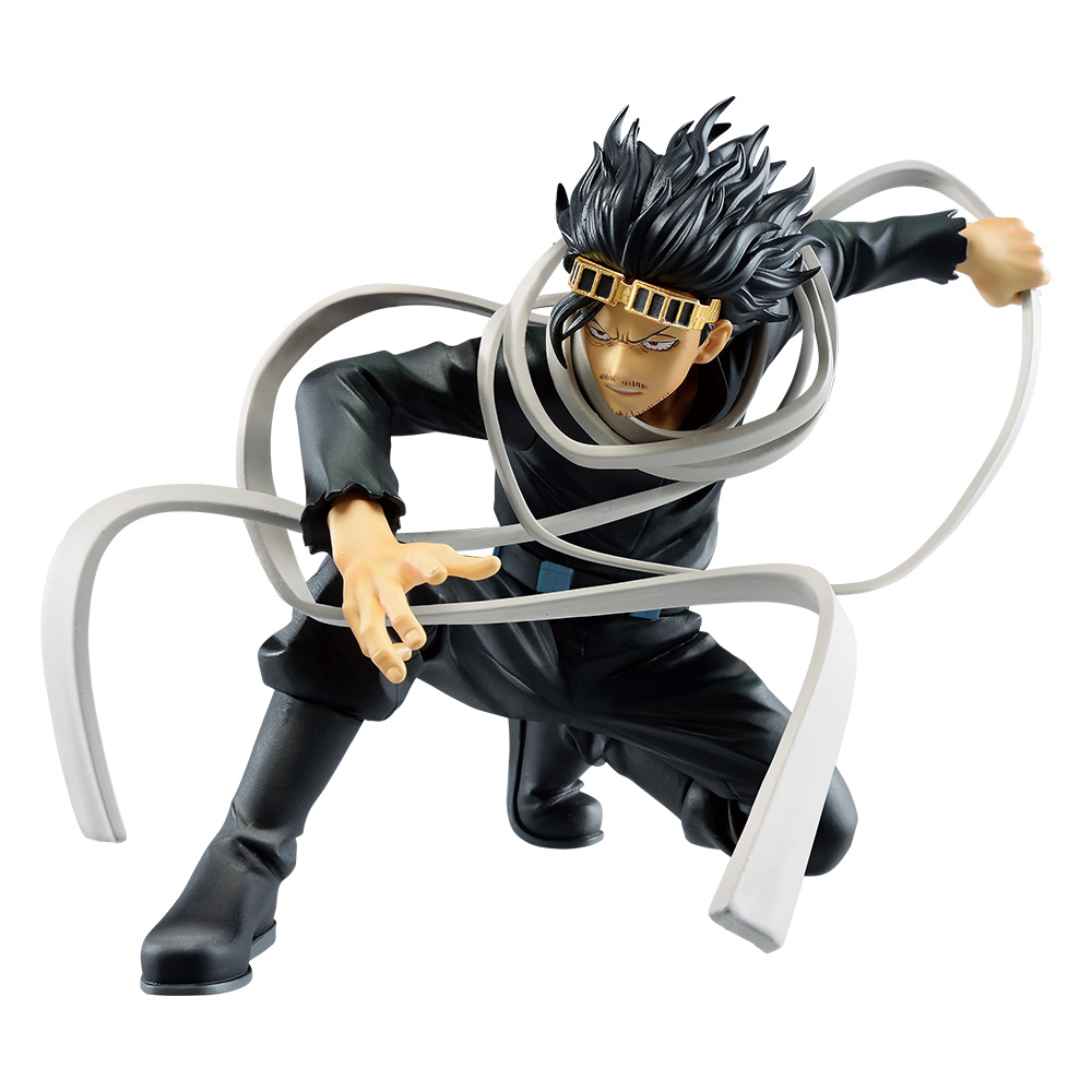 一番くじ 僕のヒーローアカデミア ULTRA IMPACT F賞 相澤消太 ULTRA IMPACT ;figure