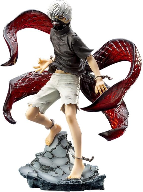 ARTFX J 東京喰種トーキョーグール 金木研 AWAKENED リペイントver.(再販)