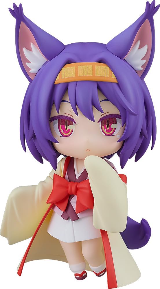 ねんどろいど ノーゲーム・ノーライフ いづな
