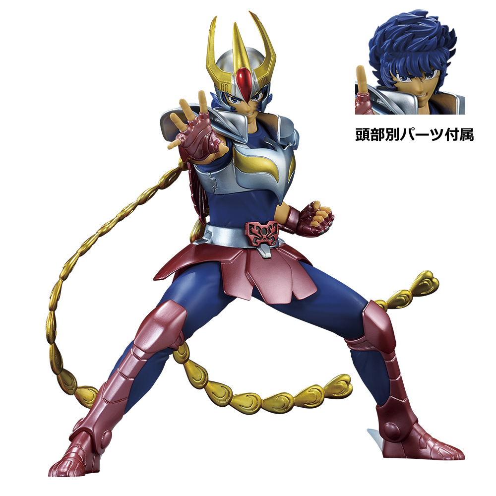 一番くじ 聖闘士星矢 黄金聖闘士編 C賞 フェニックス一輝フィギュア