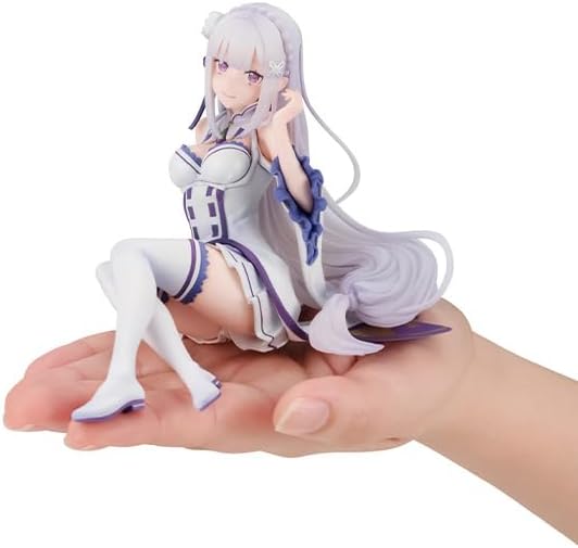 Melty Princess Re：ゼロから始める異世界生活 てのひら エミリア