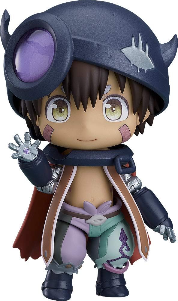 ねんどろいど メイドインアビス レグ(再販)
