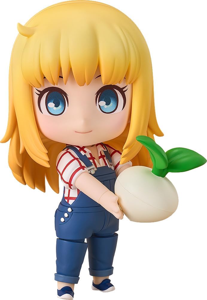 ねんどろいど 牧場物語 牧場主 クレア