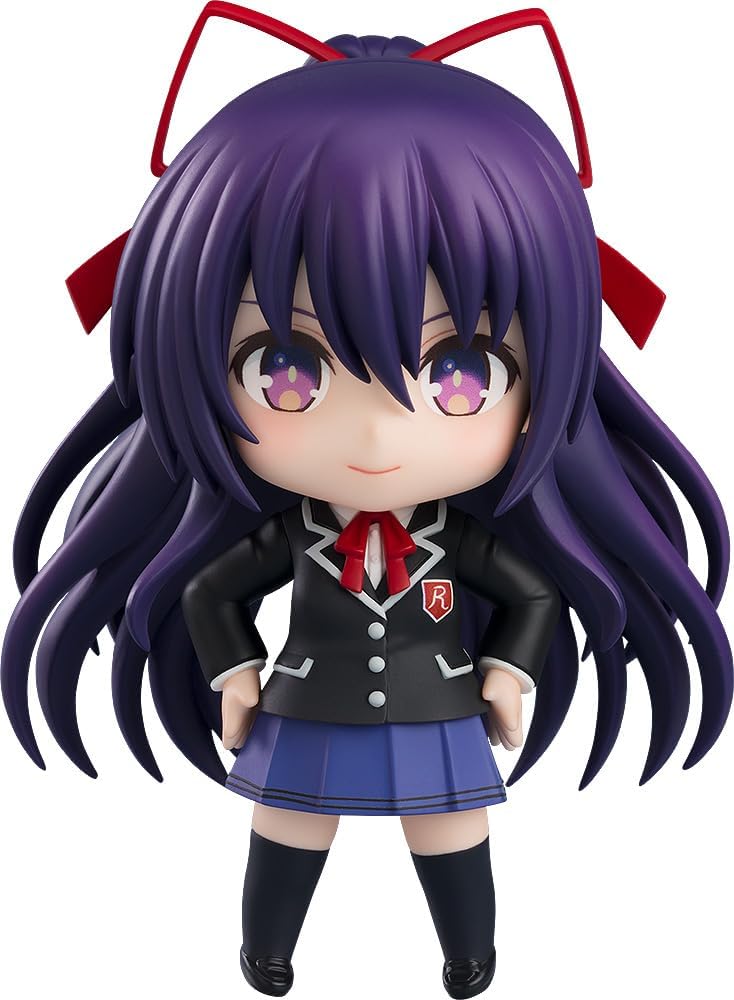ねんどろいど デート・ア・ライブ 夜刀神十香 制服Ver.