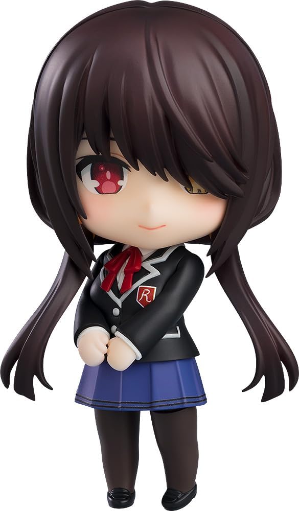 ねんどろいど デート・ア・ライブ 時崎狂三 制服Ver.