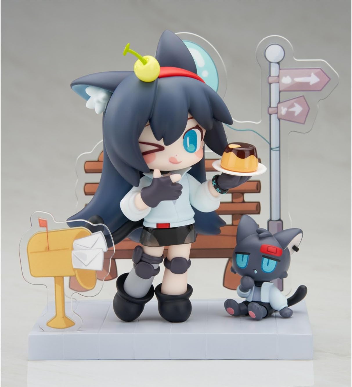 アークナイツ デザートはいかがですか？ミニシリーズ ブレイズ