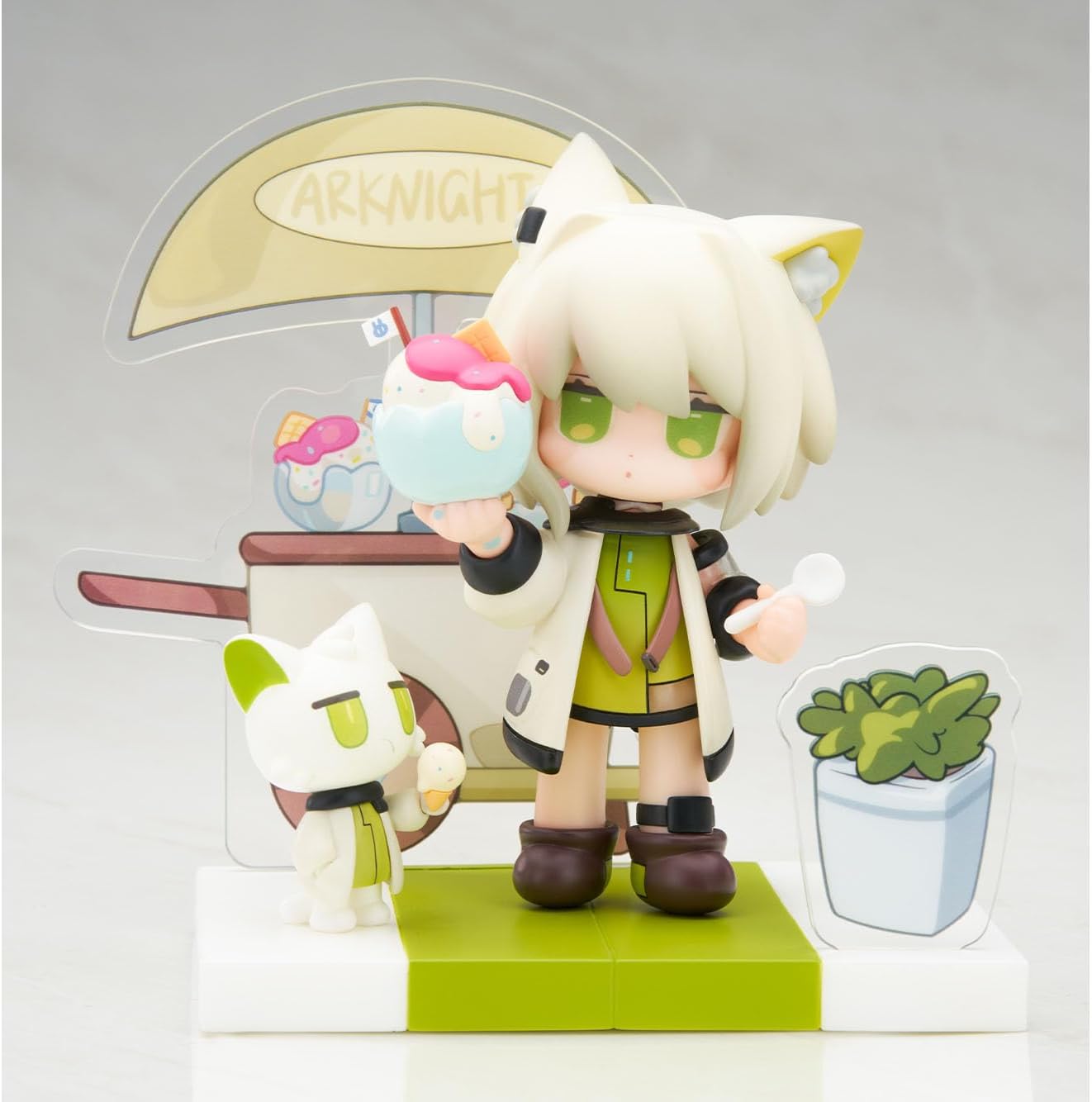 アークナイツ デザートはいかがですか？ミニシリーズ ケルシー