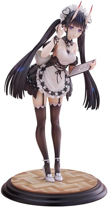 アズールレーン 「能代 氷は少なめに？」